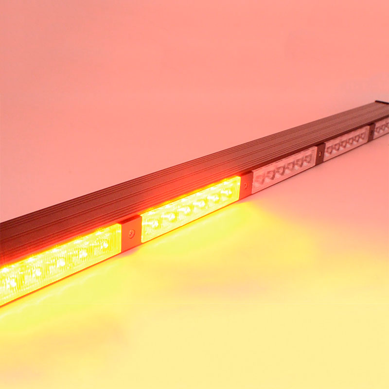 DTseries Dual & Trio Color Traffic Advisor, Running Board Strobe